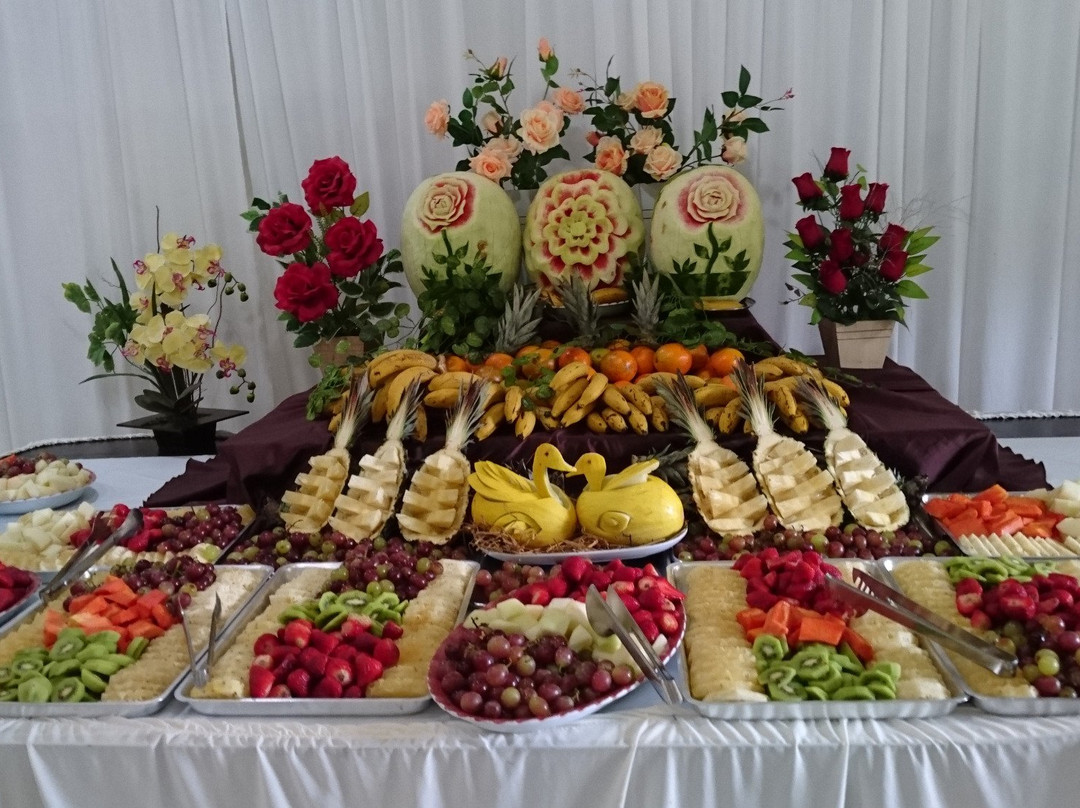 Salesopolis餐馆和美食-Restaurante Da Fazenda