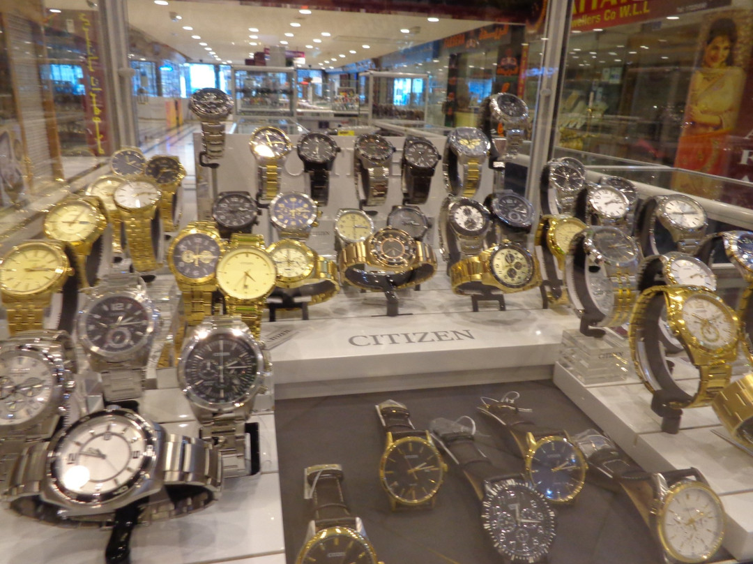 Gold City Mall-麦纳麦必去景点