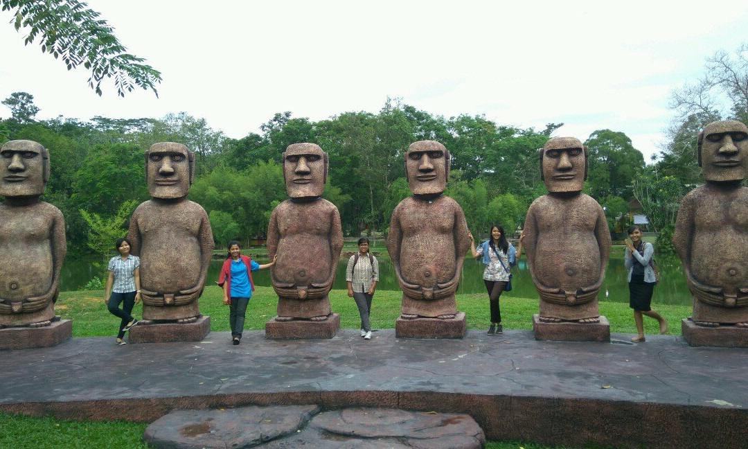 Alam Mayang-北干巴鲁必去景点