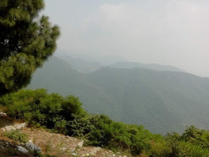Trail 3-伊斯兰堡必去景点