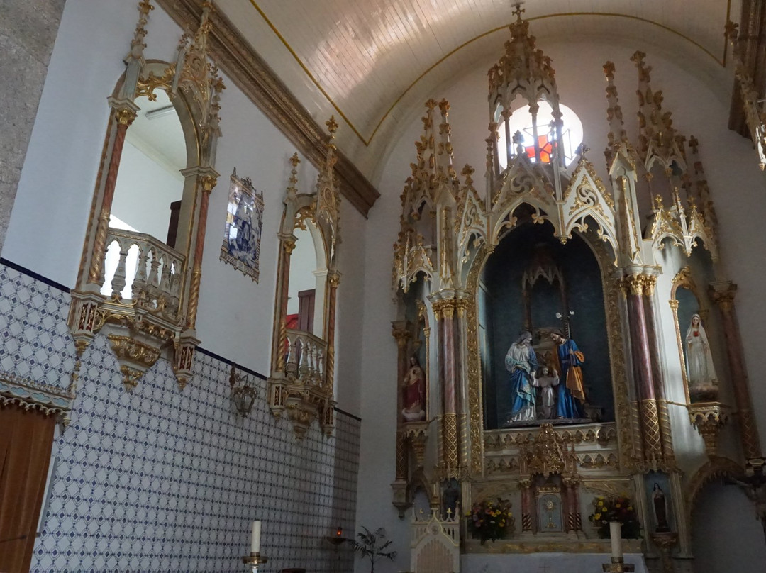 Igreja Matriz de Belmonte-Belmonte必去景点
