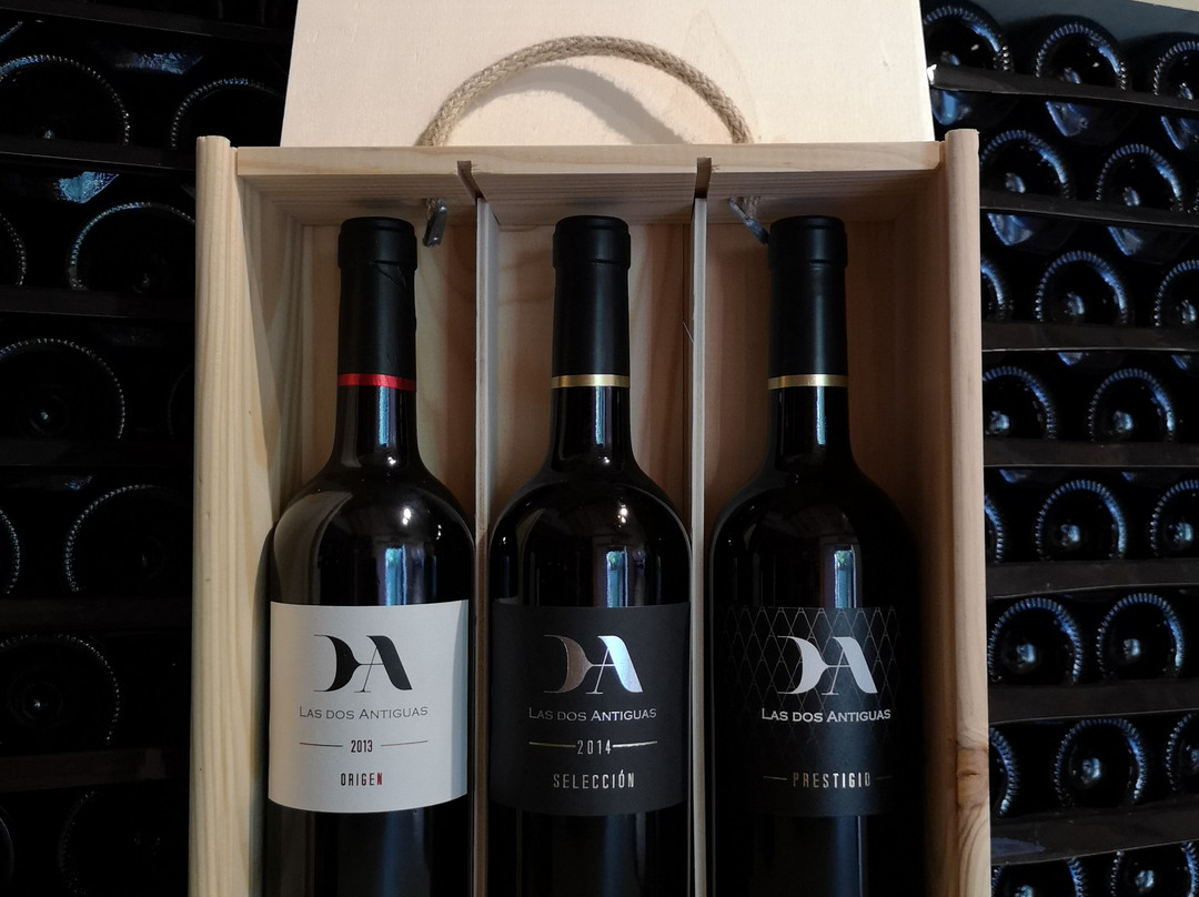 Las Dos Antiguas-Navas de Oro必去景点