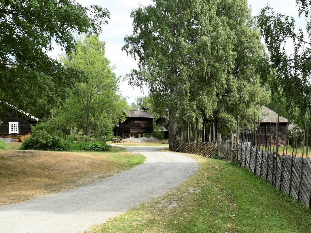 Eidsvoll Museum景点图片