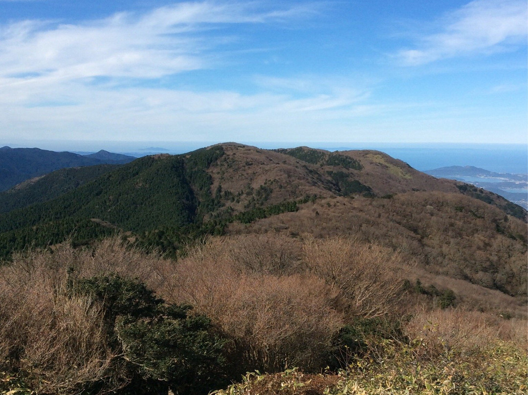 Mt. Iwara-二丈町必去景点