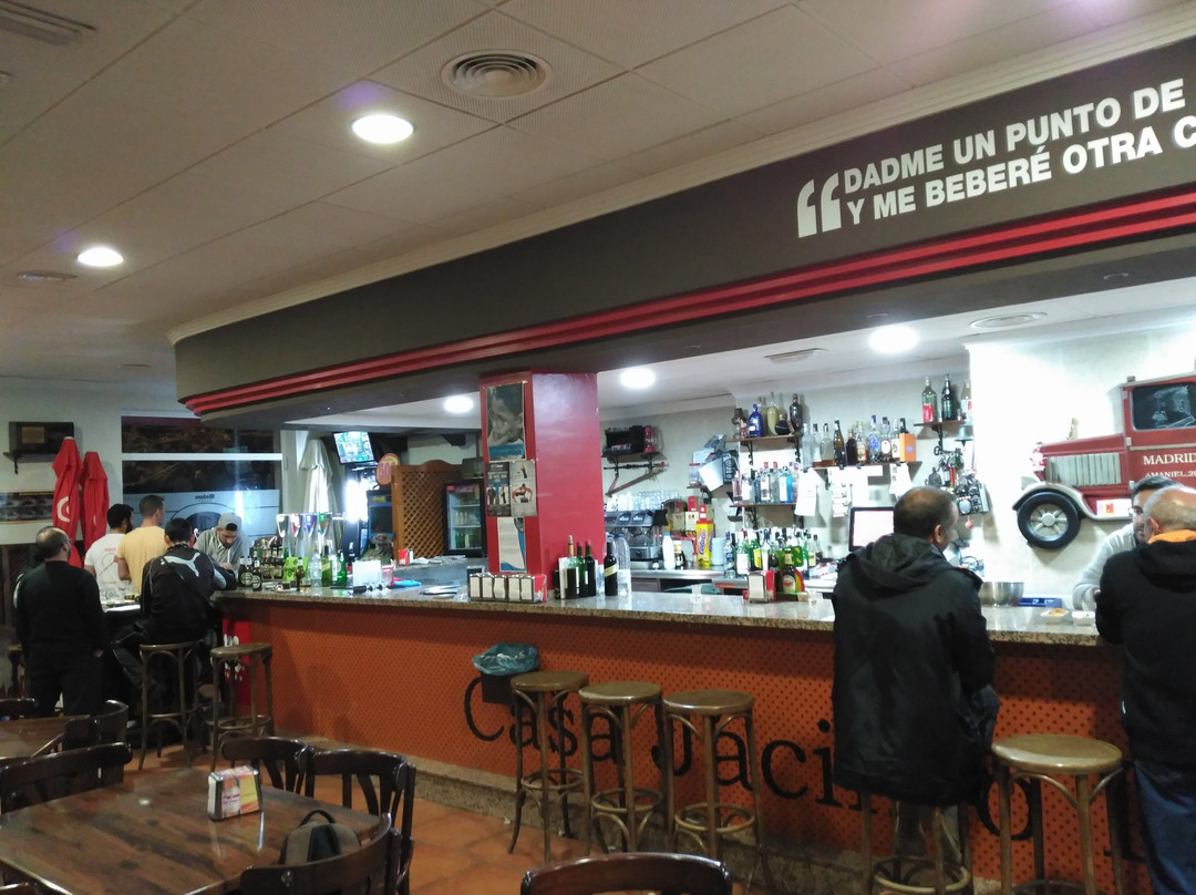 Bar Casa Jacinto II景点图片