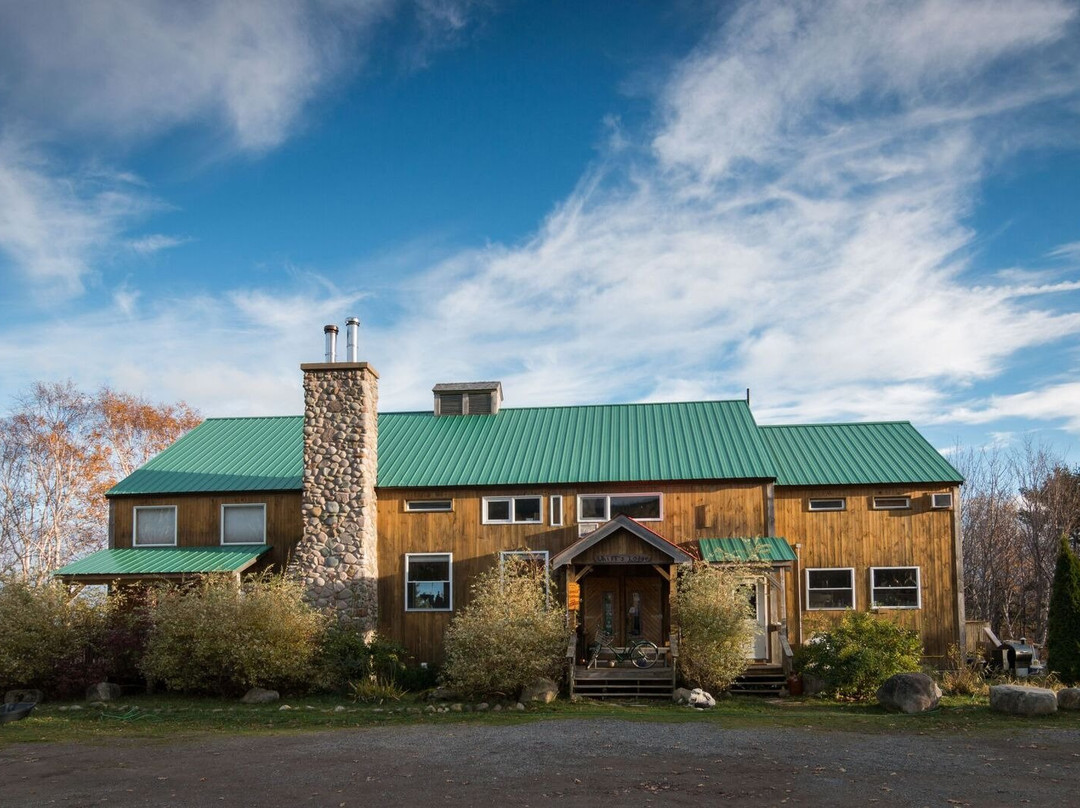 卡博特岸畔旅舍主图