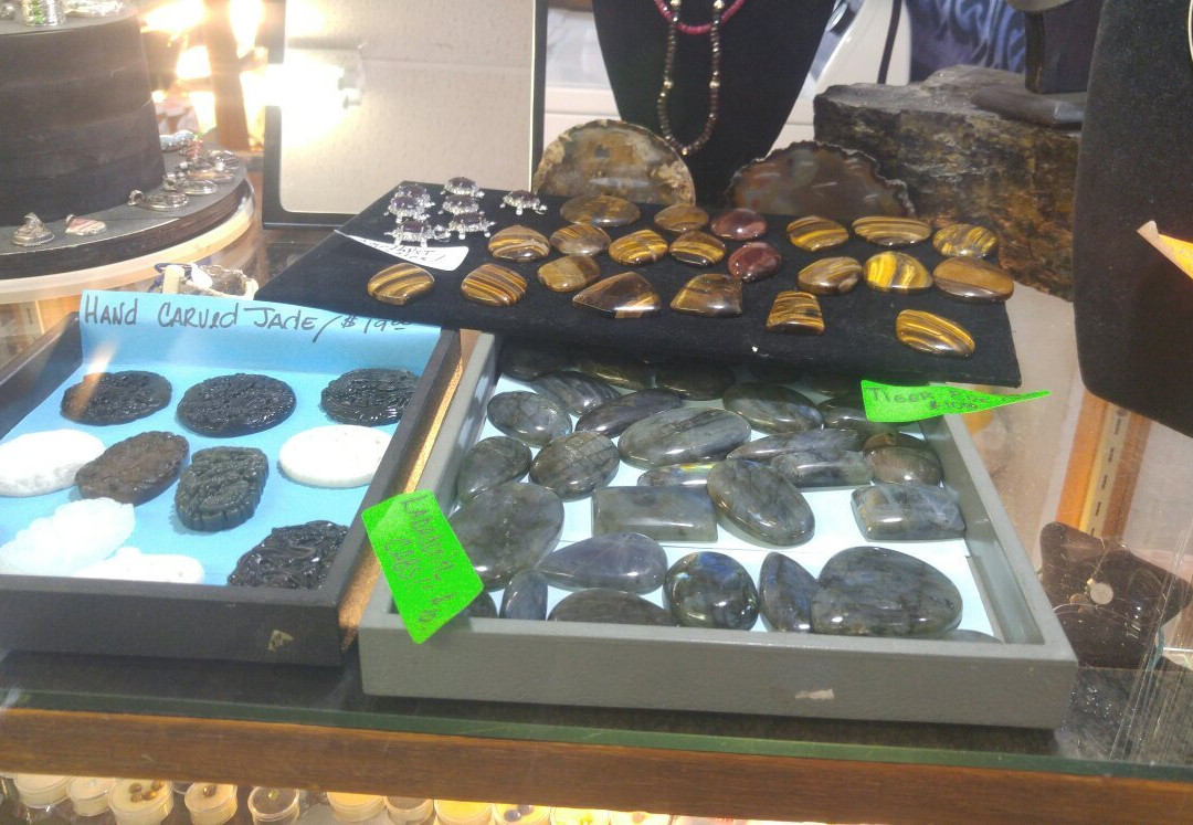 Maggie Valley Rock Shop景点图片