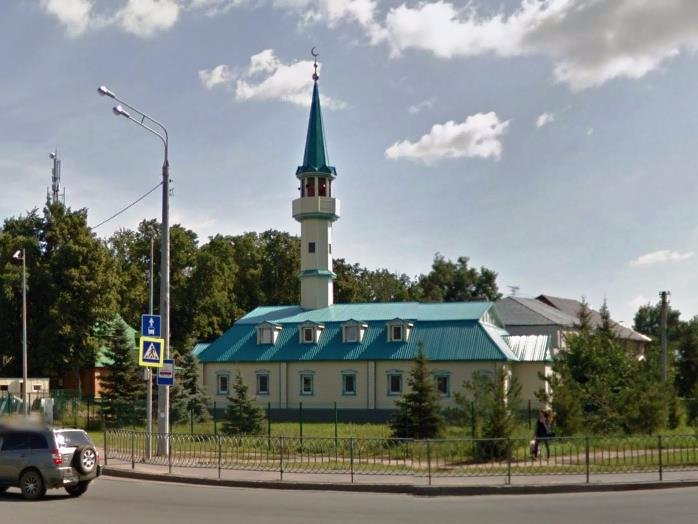 Gadel Mosque-喀山必去景点