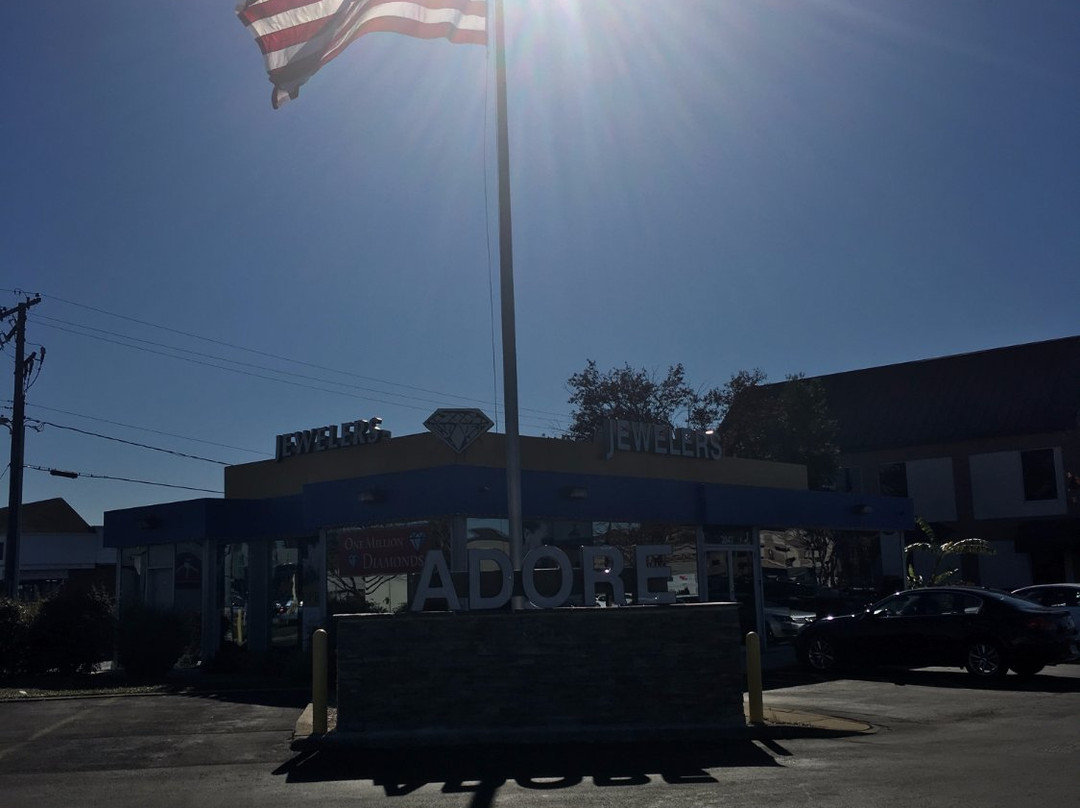 Adore Jewelry & Diamond Center-安纳波利斯必去景点