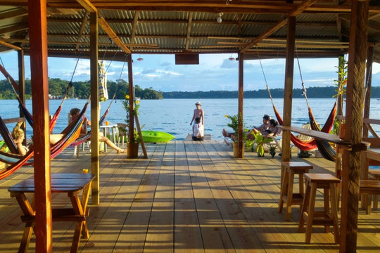 Hostal El Jaguar主图