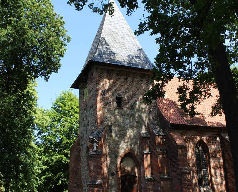 Sankt Urbani Kirche-Munster必去景点