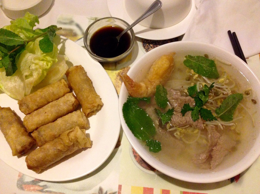 Restaurant le Vietnam