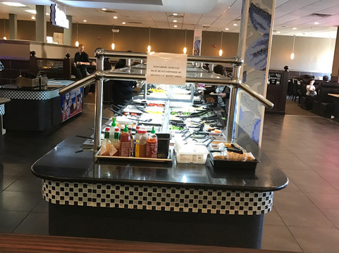 Hibachi Grill & Supreme Buffet