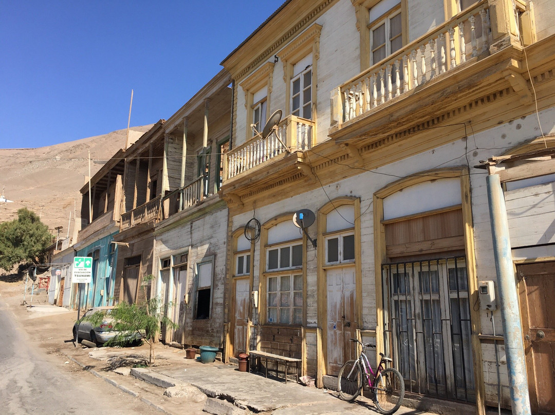 Parroquia San Pedro de Pisagua-Pisagua必去景点