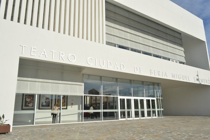 Teatro Ciudad de Berja Miguel Salmeron景点图片