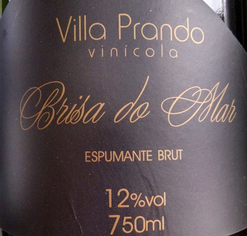 Villa Prando Vinicola-Itajai必去景点