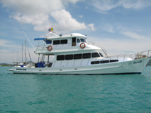 The Big Blues-拉威必去景点