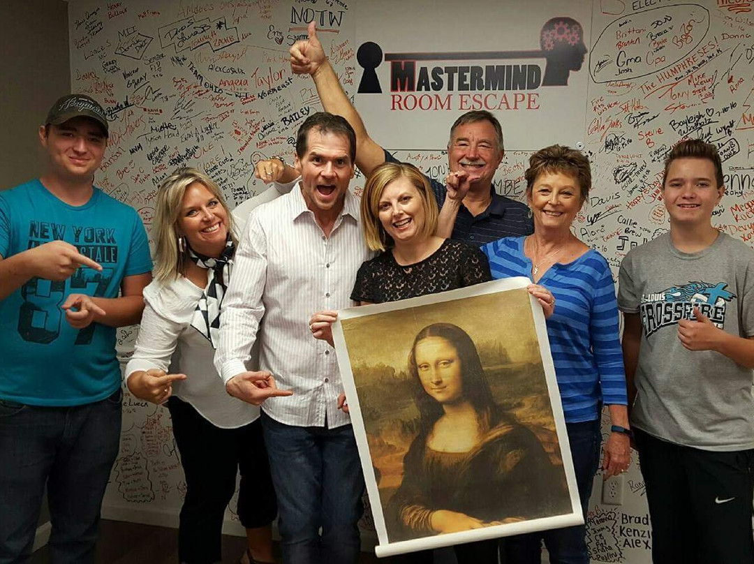 Mastermind Room Escape-圣查尔斯必去景点