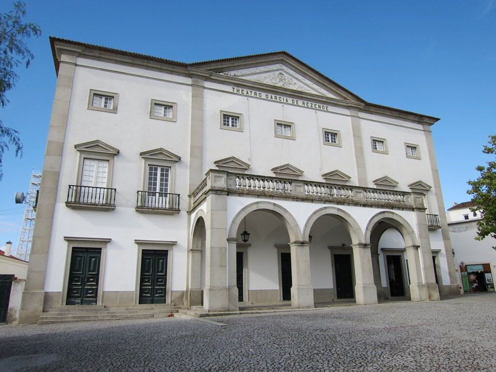 Garcia de Resende Theater (Évora)-埃武拉必去景点