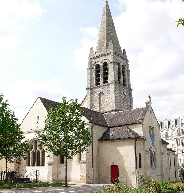 Eglise Saint-Remi景点图片