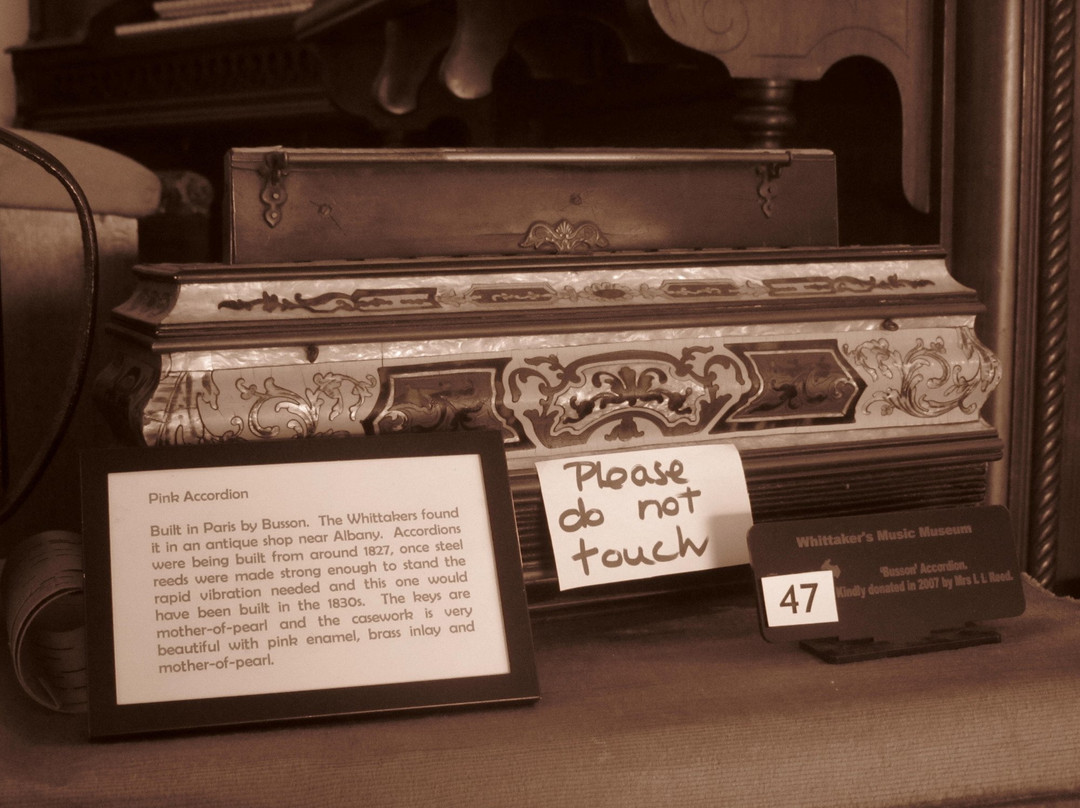 Waiheke Musical Museum景点图片