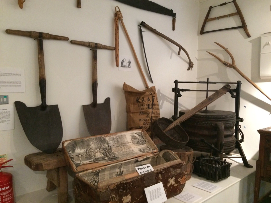 Radnorshire Museum景点图片