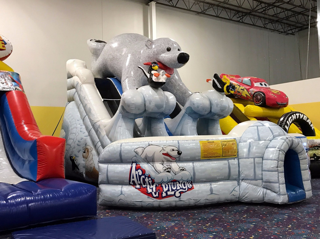 Jump Zone!-Niles必去景点