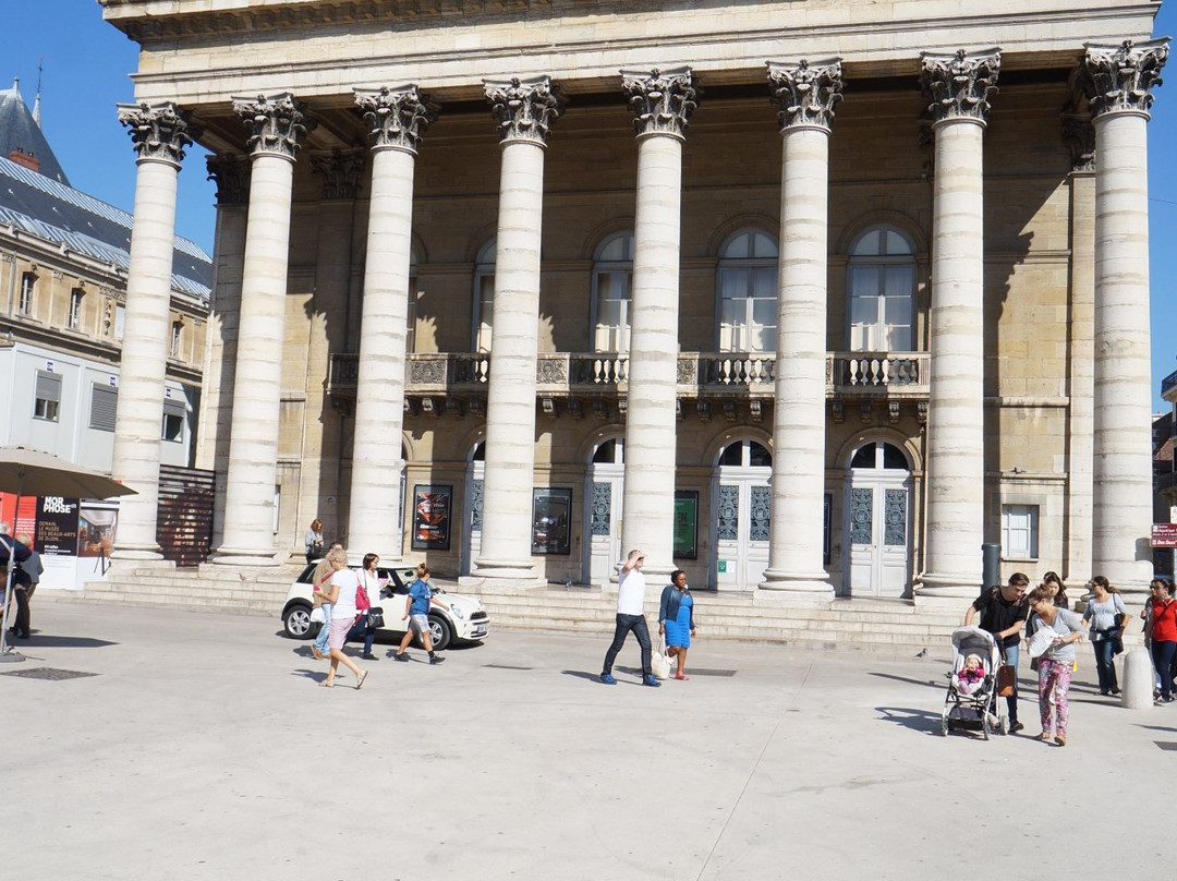 Grand Théâtre de l'Opéra de Dijon景点图片