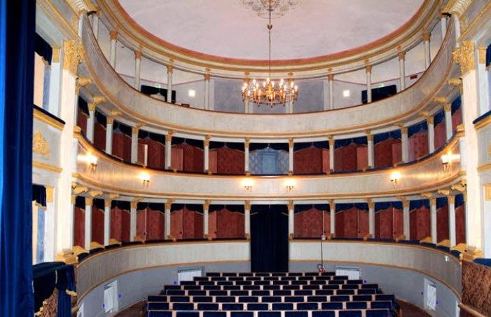 Teatro "Baudi di Selve"景点图片