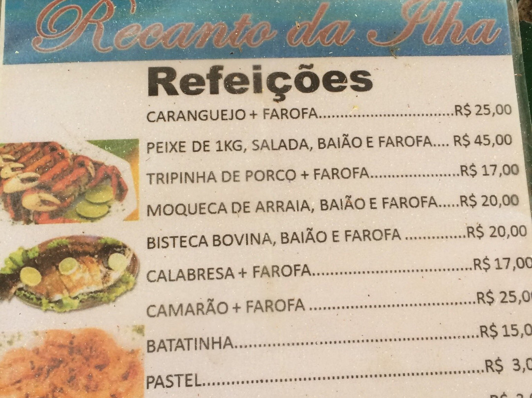 Amor Island-Camocim必去景点