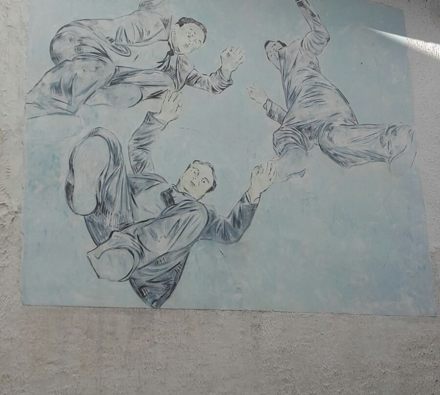 Il Museo d'Arte Contemporanea all'Aperto-Maglione必去景点