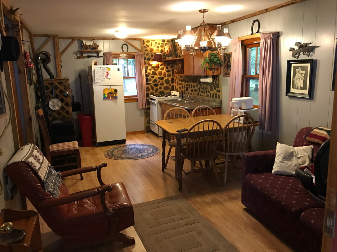 Lake Shore Cabins
