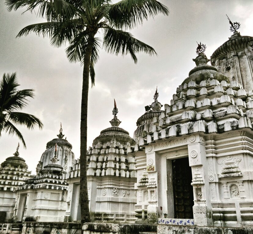 Nilamadhav Temple-Kantilo必去景点