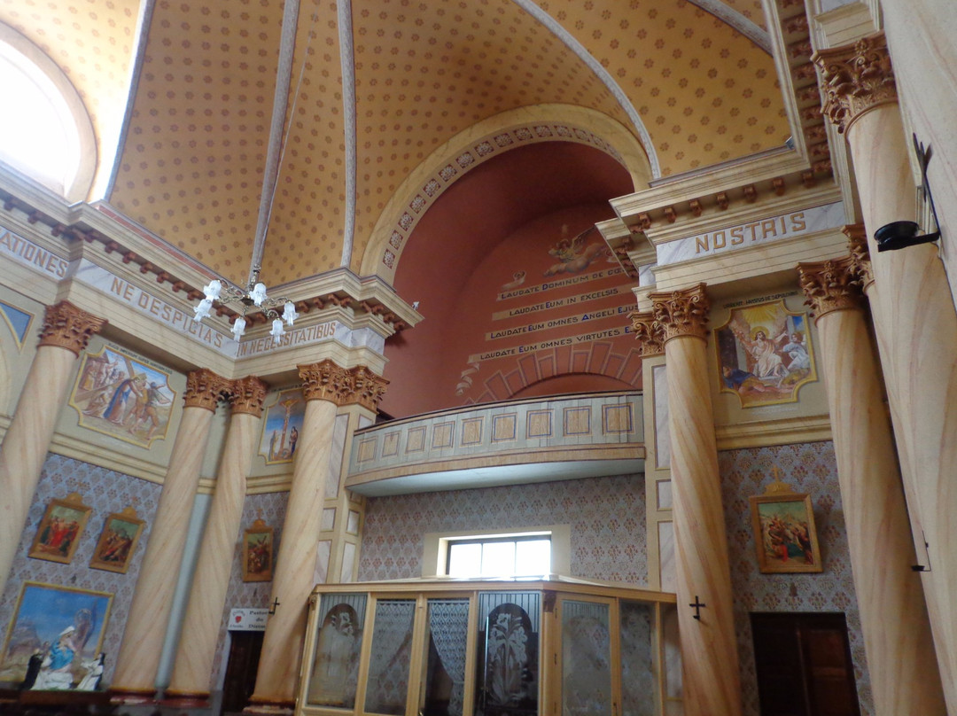 Igreja Matriz Nossa Senhora do Rosário景点图片