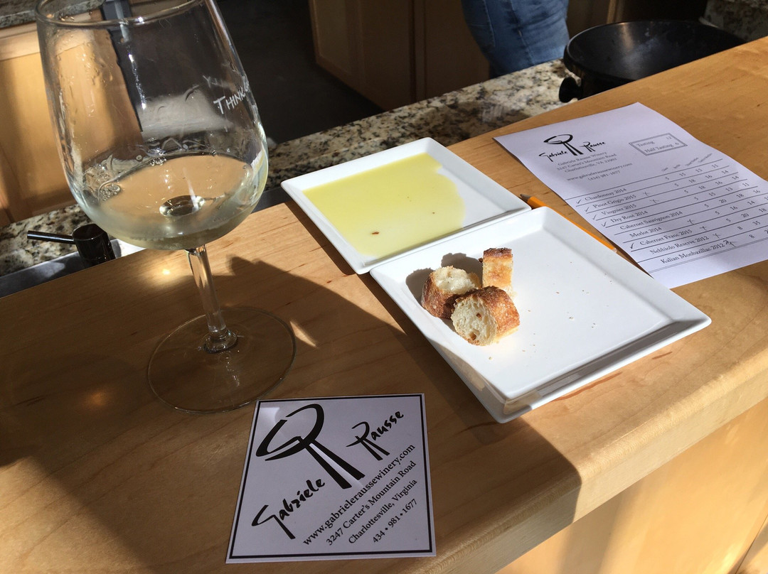 Gabriele Rausse Winery-夏洛茨维尔必去景点