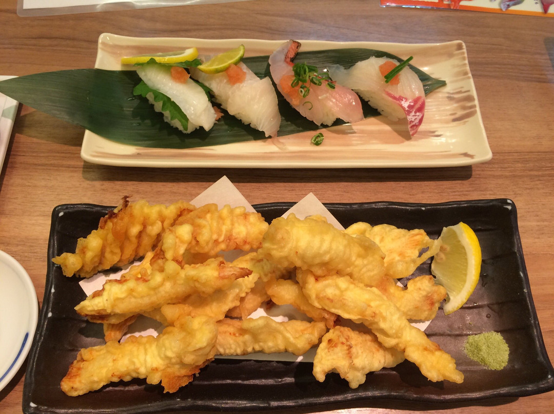 Sankyu Suisan Fukita