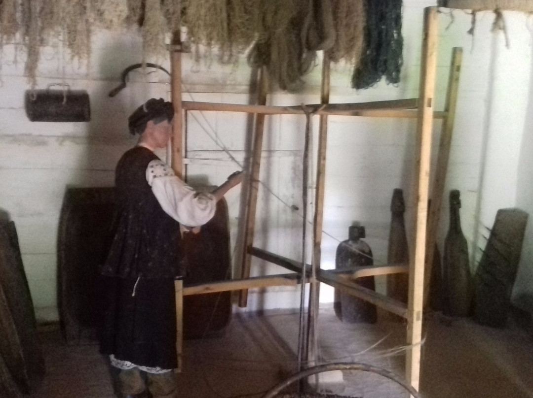 Museum of Folk Architecture and Life of Srednyaya Naddnepryanshchina-Pereiaslav-Khmelnytskyi必去景点