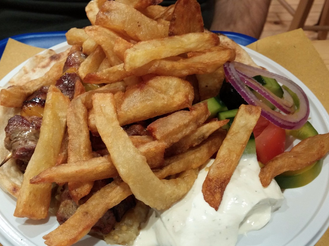 Ilios - Ristorante Greco