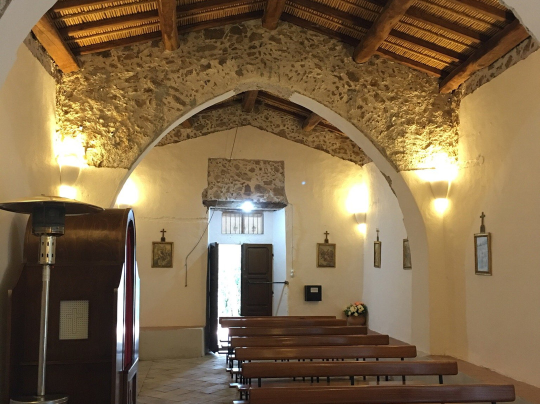 Chiesa Della Solitudine-Nuoro必去景点