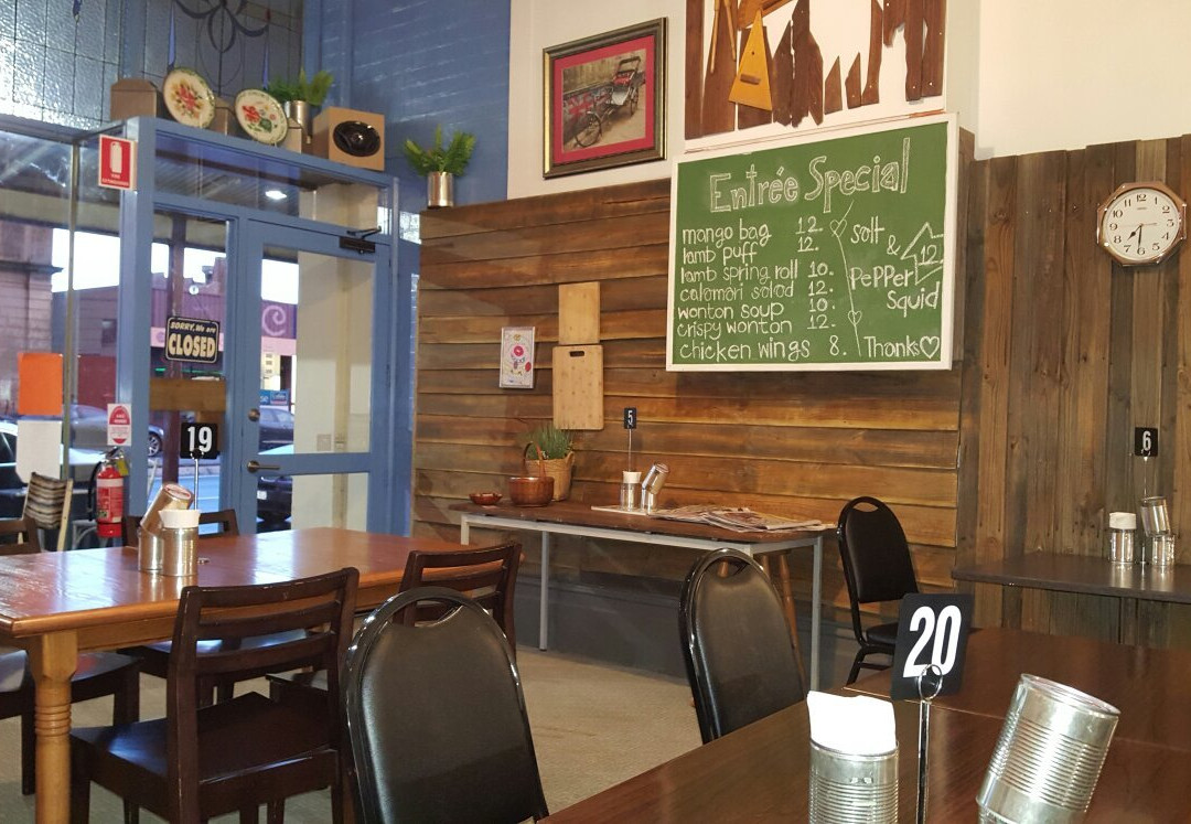 科拉克餐馆和美食-Mango Thai