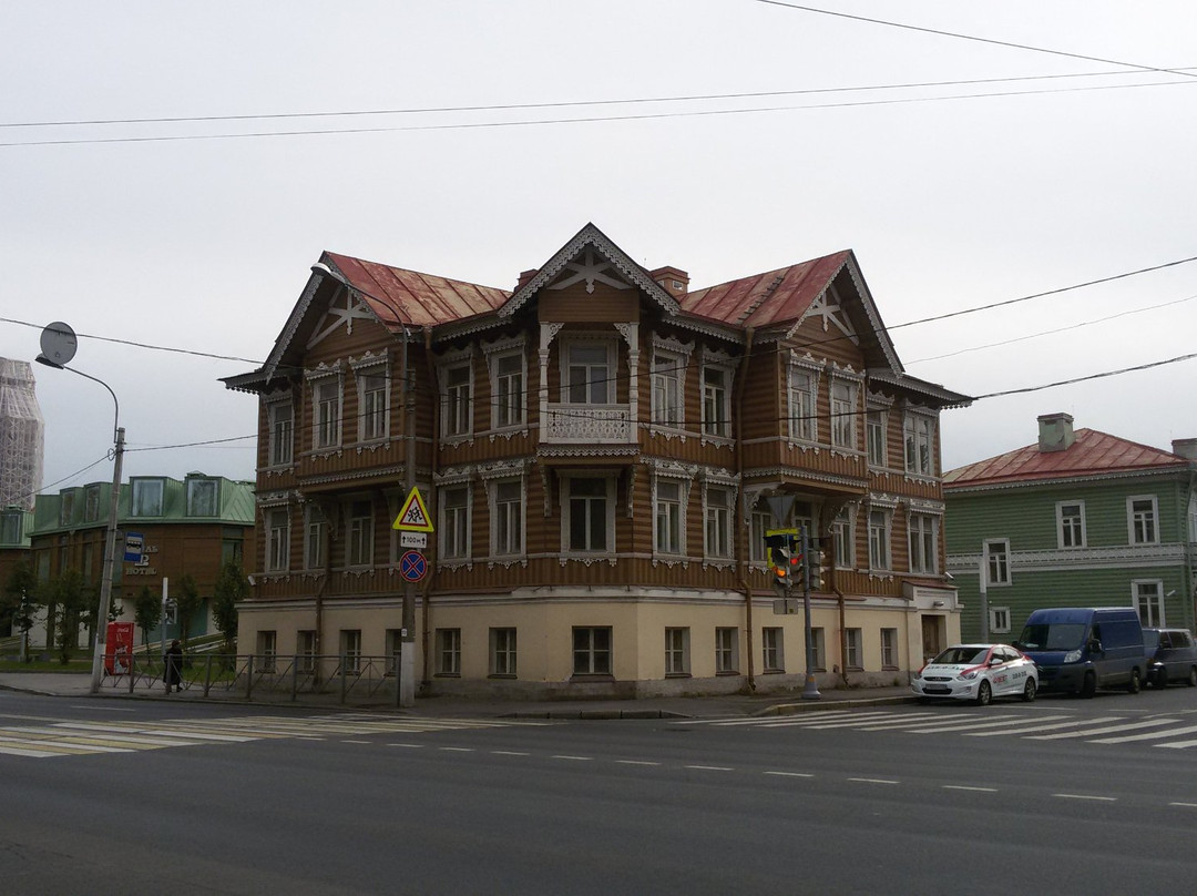 Khrushhev's Homestead景点图片