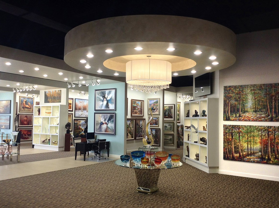 Art Leaders Gallery & Custom Framing景点图片