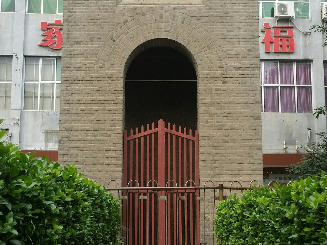 唐代风动碑景点图片