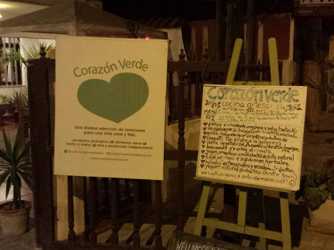 Corazon Verde-Huanchaco必去景点