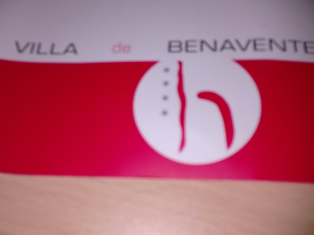 Hotel Villa de Benavente主图