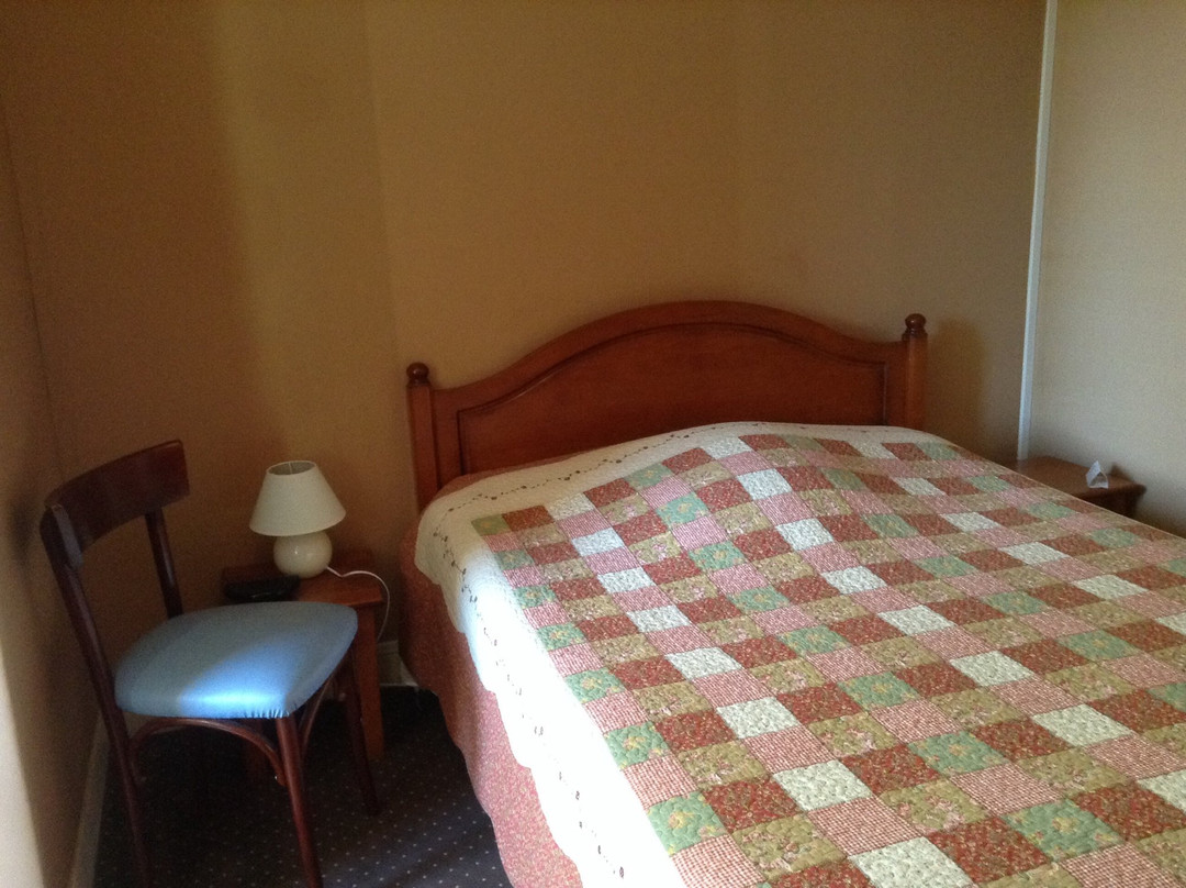 Hotel du Cygne主图