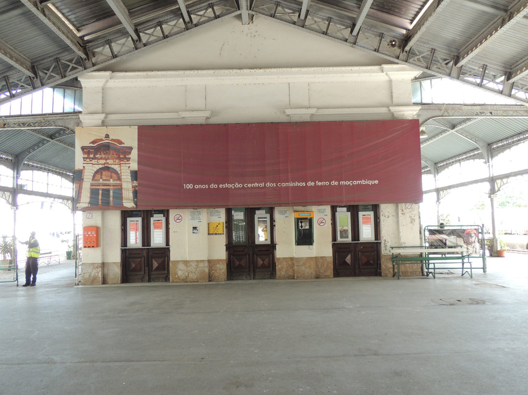 Museu dos CFM-马布多必去景点