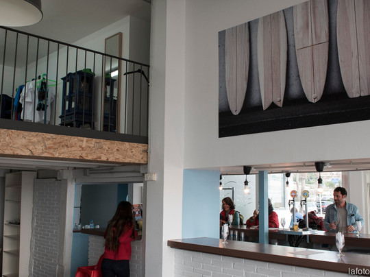 Escola Catalana de Surf-卡斯特尔德费尔斯必去景点