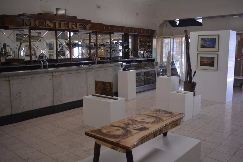 Coonamble旅游景点-Outback Arts Gallery