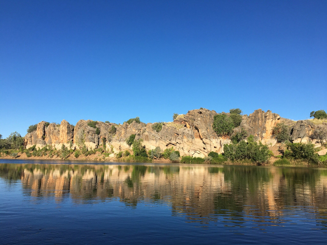 Geikie Gorge National Park景点图片